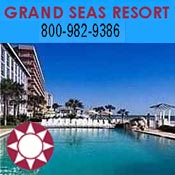 Condo Rentals in Daytona Beach - Grand Seas Resort